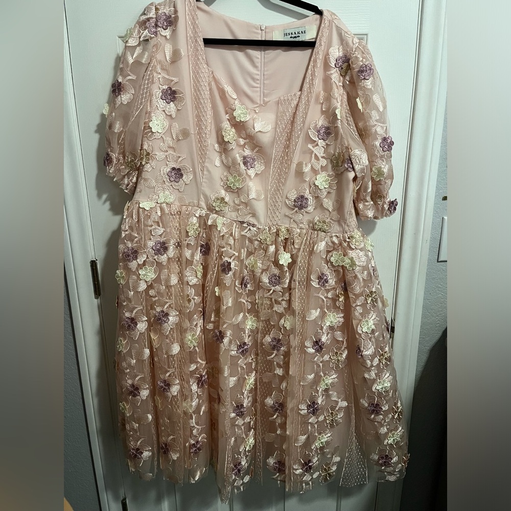 Jessakae cupcake dress